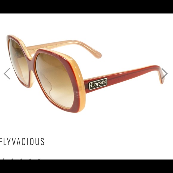 Retro Sunglasses FlyGirls 🖤 Sunnies 🔥🔥🔥 - Picture 16 of 17